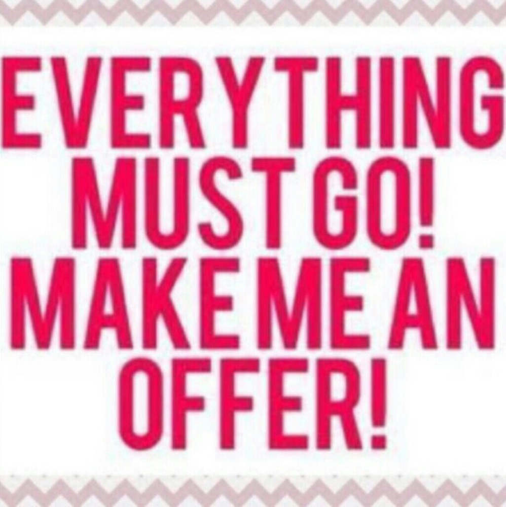 Brand New Items for Very Low Prices